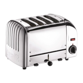 Dualit DB4SP 4 Slot Commercial Toaster 40352