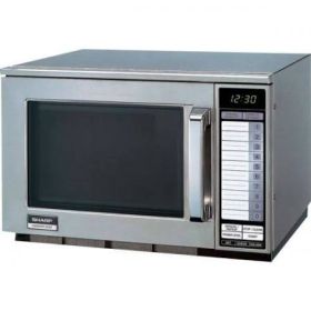 Sharp Industrial Microwave