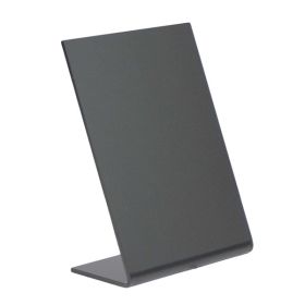 A7 Acrylic Table Chalk Boards (5pcs) - Genware