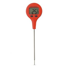 ETI ThermaStick Pocket Thermometer IP66 -49.9 to 299.9 °C - Red