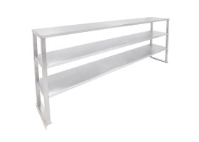 Parry Triple Tier Gantry / Chef Rack - Heated - Choose Your Size
