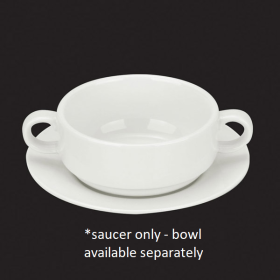 Orion C88046 Porcelain Stand For Soup Bowl 15cm / 6"
