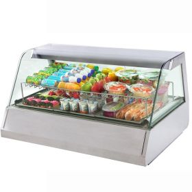 Roller Grill VVF1200 Refrigerated Display Cabinet