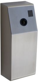 Fragrance Dispenser - Lunar Scentronic WSCE2S-C & WSCE2G-C - Battery Operated - Grained Stainless Steel