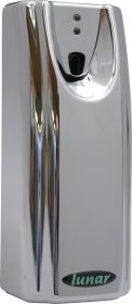 Fragrance Dispenser - Lunar Spraytech WSCE4C - Battery Operated - Chrome