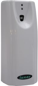 Fragrance Dispenser - Lunar Spraytech WSCE4W - Battery Operated - White