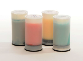 Replacement Fragrance For Lunar Geltronic - Cherry, Citrus, Strawberry, Cascade & Mixed