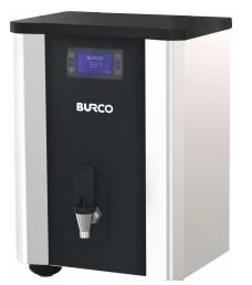 Burco AFF5WM 069801 - 5 Litre Wall Mounted Autofill Water Boiler - With Filtration