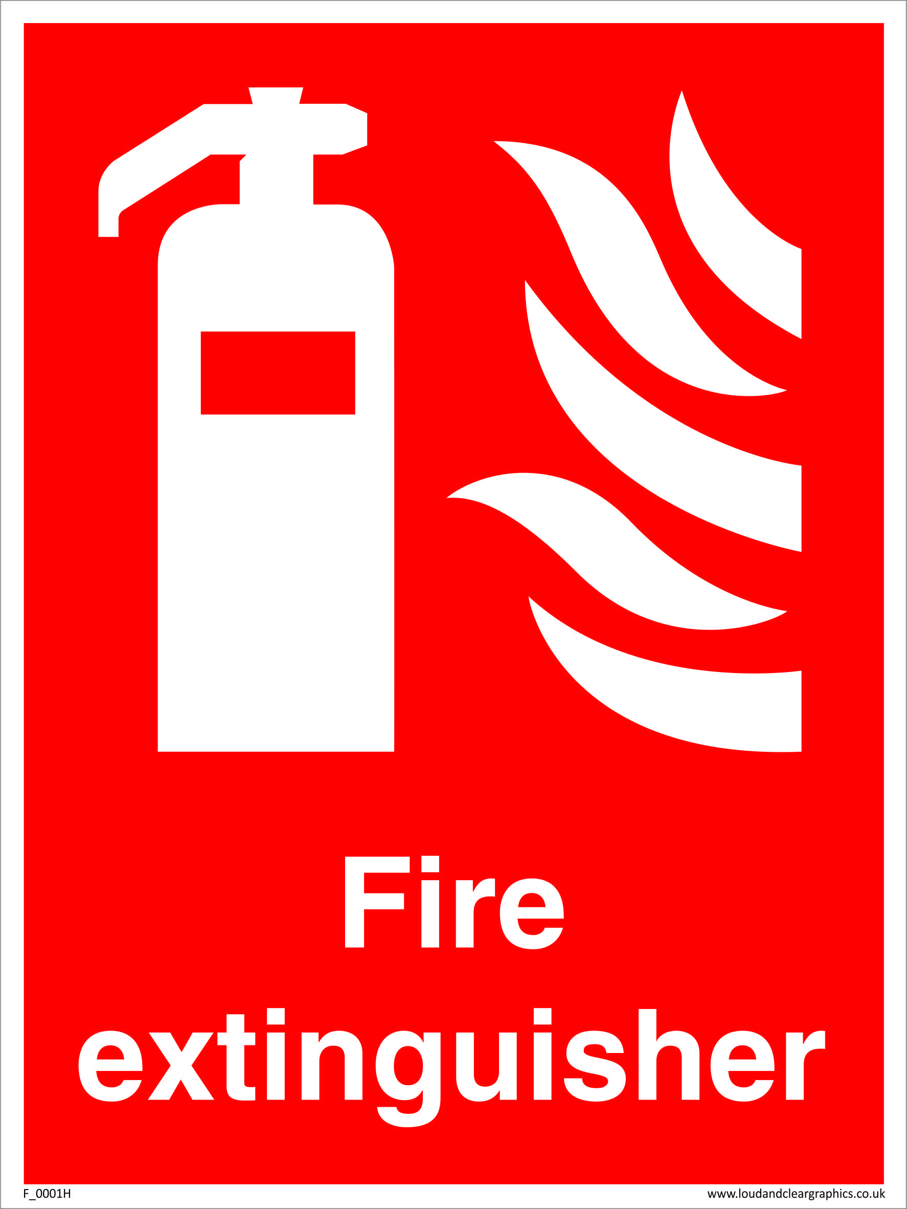 Fire Extinguisher Safety Sign Board At Rs Square Feet Fire Safety | My ...